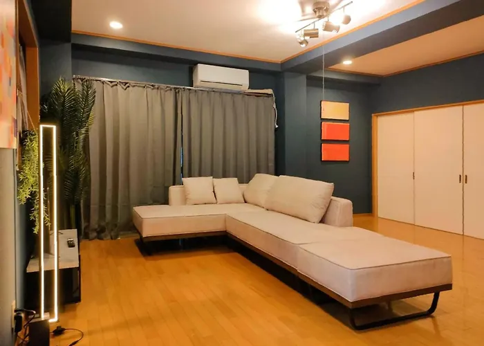 Sunrise House Asakusa Riverside
