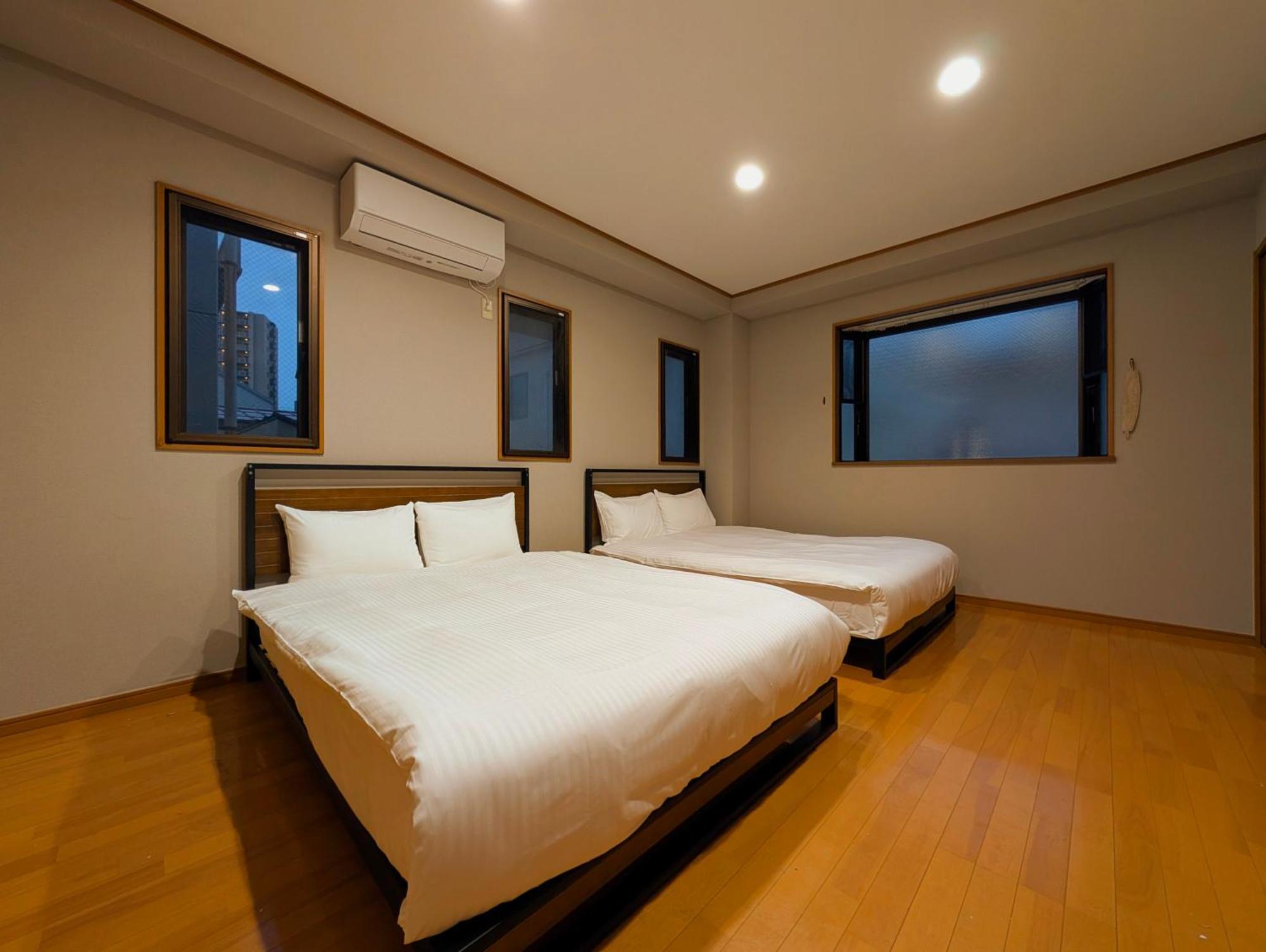 Sunrise House Asakusa Riverside