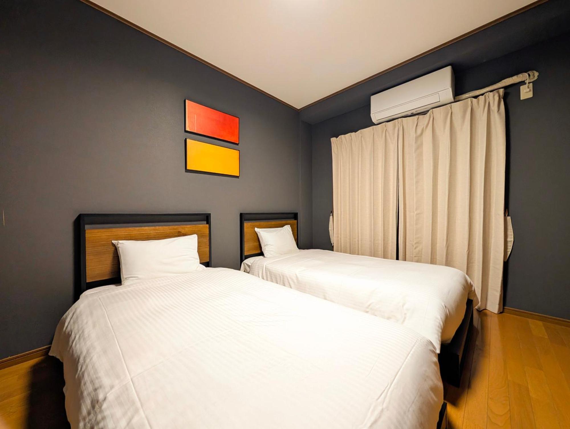 Aparthotel Sunrise House Asakusa Riverside *